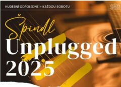 Špindl Unplugged: Letní koncert pod širým nebem s ON už 19. července v městském parku