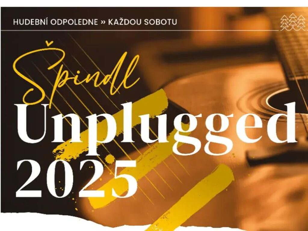 Špindl Unplugged pokračuje! V sobotu 5. července zahraje Kyti aTom v městském parku