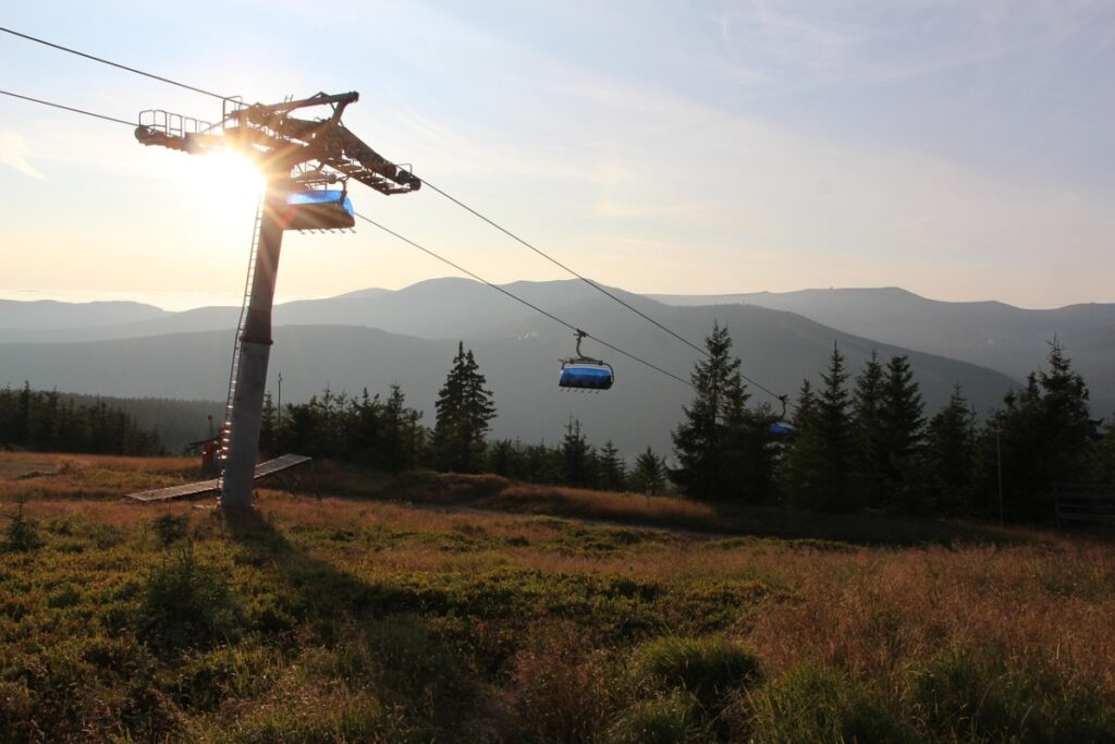 Užijte si Krkonošský národní park – s respektem