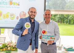 Večer plný barev a chutí: Kampaň Europeanfruits v Praze